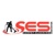 SES Carpet Cleaning Melbourne Logotype