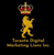 Toronto Digital Marketing Lions Inc Logotype