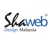 Shawebdesignmalaysia Logotype