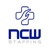 Ncw Staffing Logotype