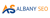 Albany SEO Services Company Logotype