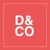 D&Co Logotype