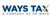 Ways Tax Logotype