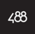 488 Design Studio Logotype