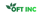 OFT Inc Logotype