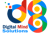 digital mind solutions Logotype