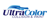 UltraColor Collision & Paint Logotype