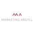 Marketing Argyll Logotype