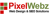 SEO Pixel Webz Logotype