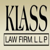Klass Law Firm, L.L.P. Logotype