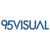 95Visual Logotype