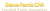Steve Farris CPA Logotype