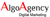 AlgoAgency Digital Marketing Logotype