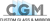 Custom Glass & Mirror Logotype