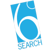 6 Degree Search Inc Logotype