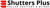 Shutter Plus SA Logotype