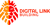 Digital Link Building Logotype