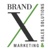 Brand X Marketing & Sales Solutions Logotype