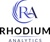 Rhodium Analytica Inc Logotype