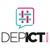Depict Media Logotype