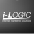 i-Logic Internet Marketing Solutions Logotype
