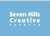 Seven Hills Creative Logotype