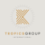 Tropics Mēdia Group Logotype