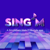 SingM Logotype