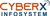 Cyberx Info System Logotype