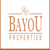 Bayou Properties Realty Logotype