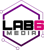 Lab6 Media Logotype