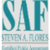 Steven A. Flores CPA Logotype