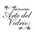 Cristalería Arte del Vidrio Logotype
