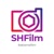 SHFilm ApS Logotype
