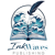 InkWaves Publishing Logotype