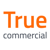 True Commerical Logotype