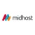 Midhost México Logotype