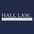 Hall Law Personal Injury Attorneys Logotype