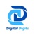 Digital Digits Logotype