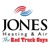 Jones Heating and Air Logotype
