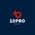 10-Pro Consulting Logotype