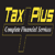 Tax Plus Logotype