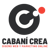 Cabaní Crea Logotype