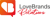 LoveBrands Relations Logotype