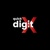 Quick DigitX Logotype