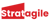 StratAgile Logotype