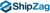 ShipZag Ecommerce Fulfillment Center Logotype