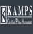 David J. Kamps, S.C. Logotype