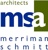 Merriman Schmitt/Architects Logotype