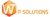 Webcap IT Solutions Logotype